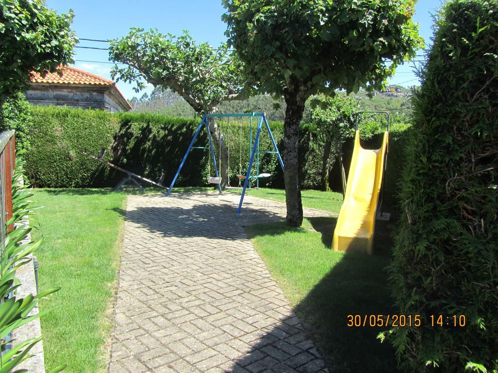 Bed and Breakfast Casa Paz Do Outeiro Паредиш-ди-Кора Экстерьер фото