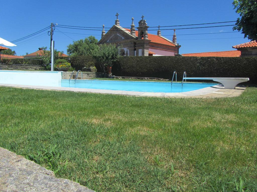 Bed and Breakfast Casa Paz Do Outeiro Паредиш-ди-Кора Экстерьер фото