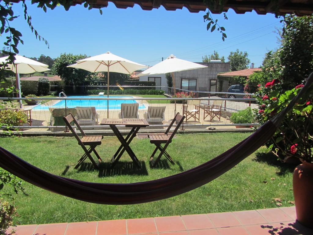 Bed and Breakfast Casa Paz Do Outeiro Паредиш-ди-Кора Экстерьер фото