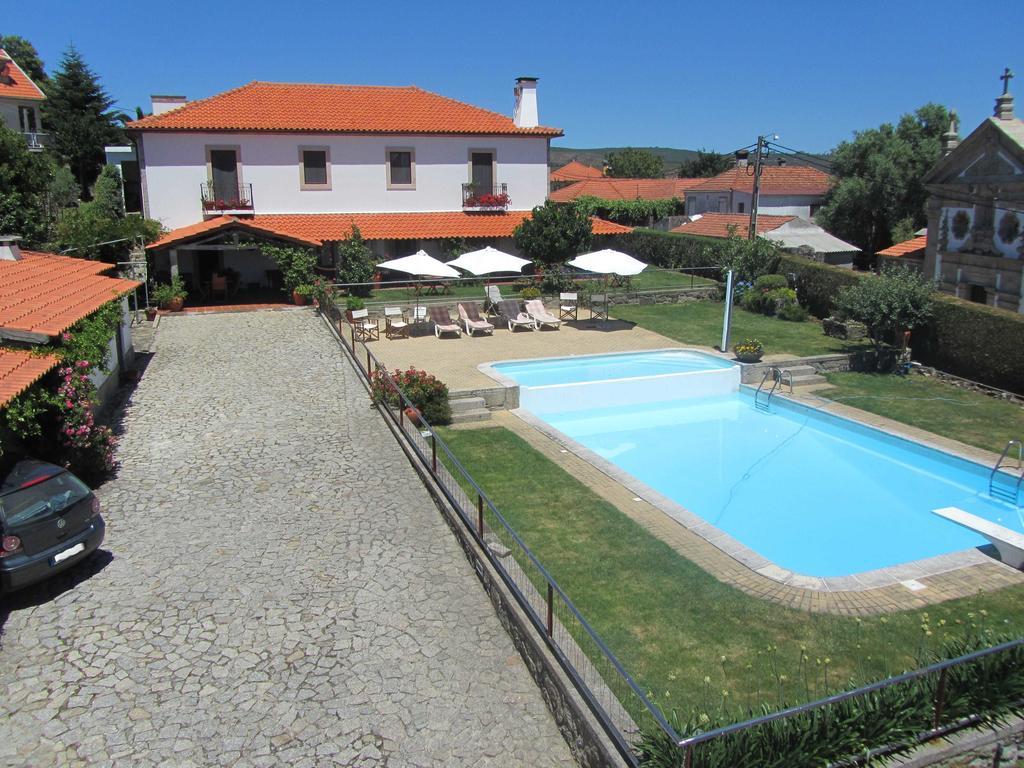 Bed and Breakfast Casa Paz Do Outeiro Паредиш-ди-Кора Экстерьер фото
