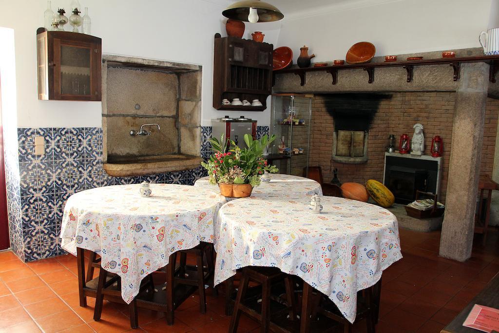 Bed and Breakfast Casa Paz Do Outeiro Паредиш-ди-Кора Экстерьер фото