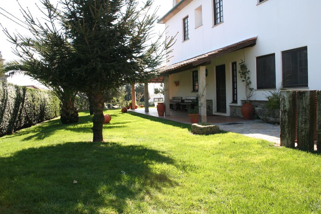 Bed and Breakfast Casa Paz Do Outeiro Паредиш-ди-Кора Экстерьер фото