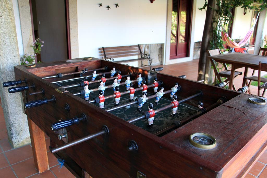 Bed and Breakfast Casa Paz Do Outeiro Паредиш-ди-Кора Экстерьер фото
