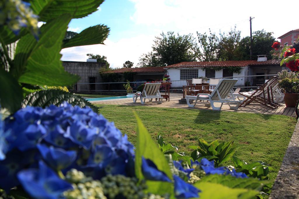 Bed and Breakfast Casa Paz Do Outeiro Паредиш-ди-Кора Экстерьер фото