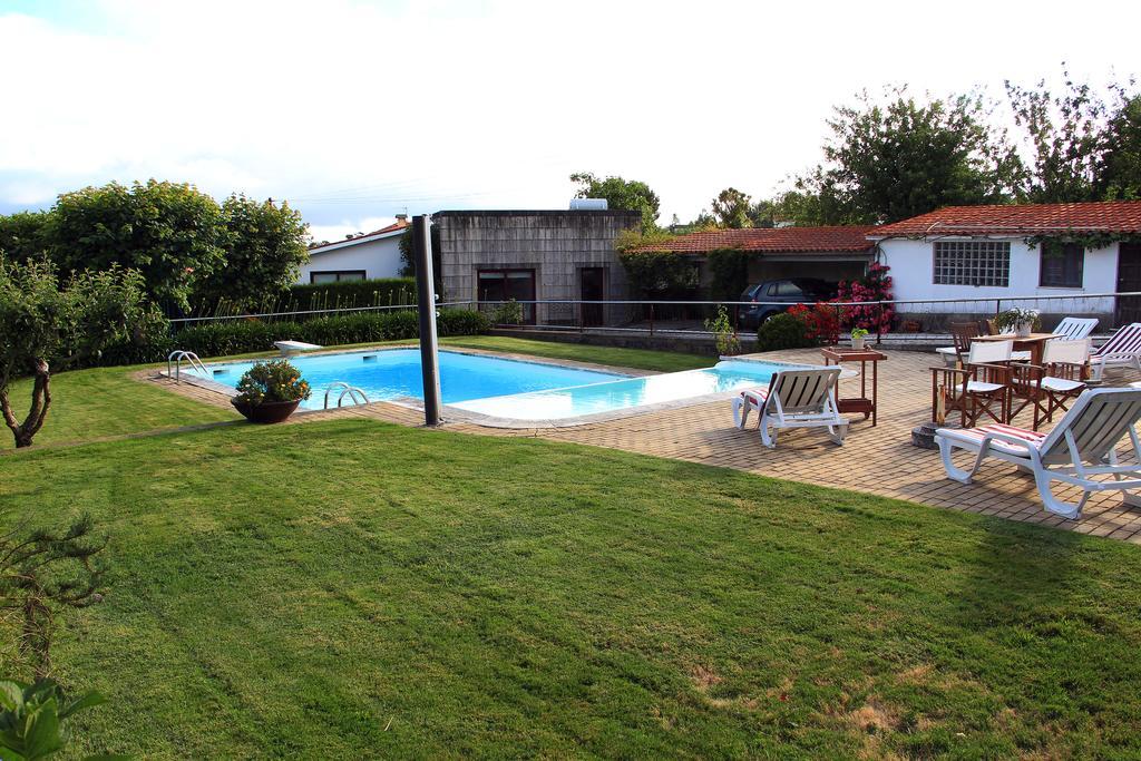 Bed and Breakfast Casa Paz Do Outeiro Паредиш-ди-Кора Экстерьер фото