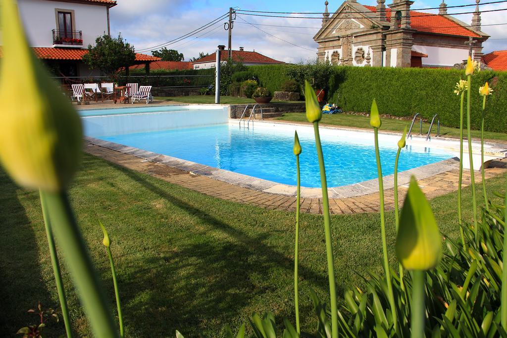 Bed and Breakfast Casa Paz Do Outeiro Паредиш-ди-Кора Экстерьер фото