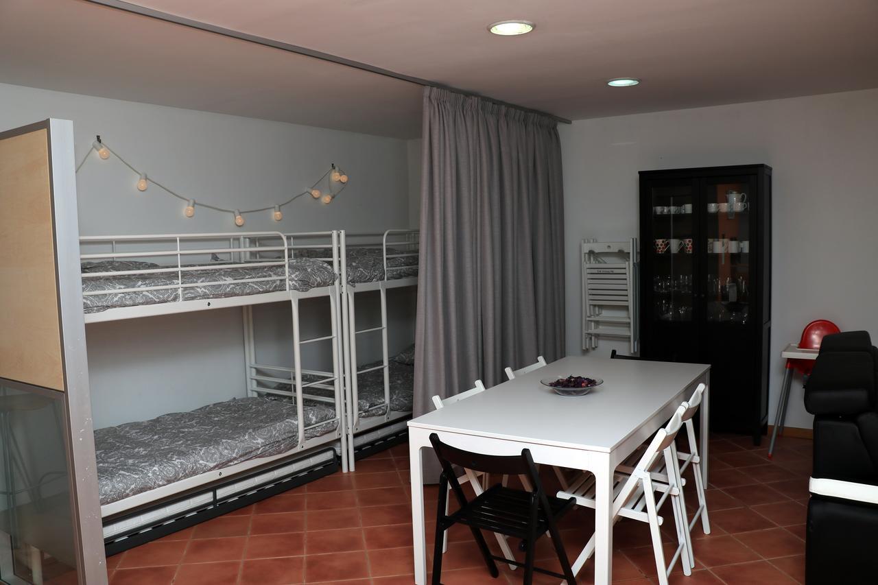 Bed and Breakfast Casa Paz Do Outeiro Паредиш-ди-Кора Экстерьер фото