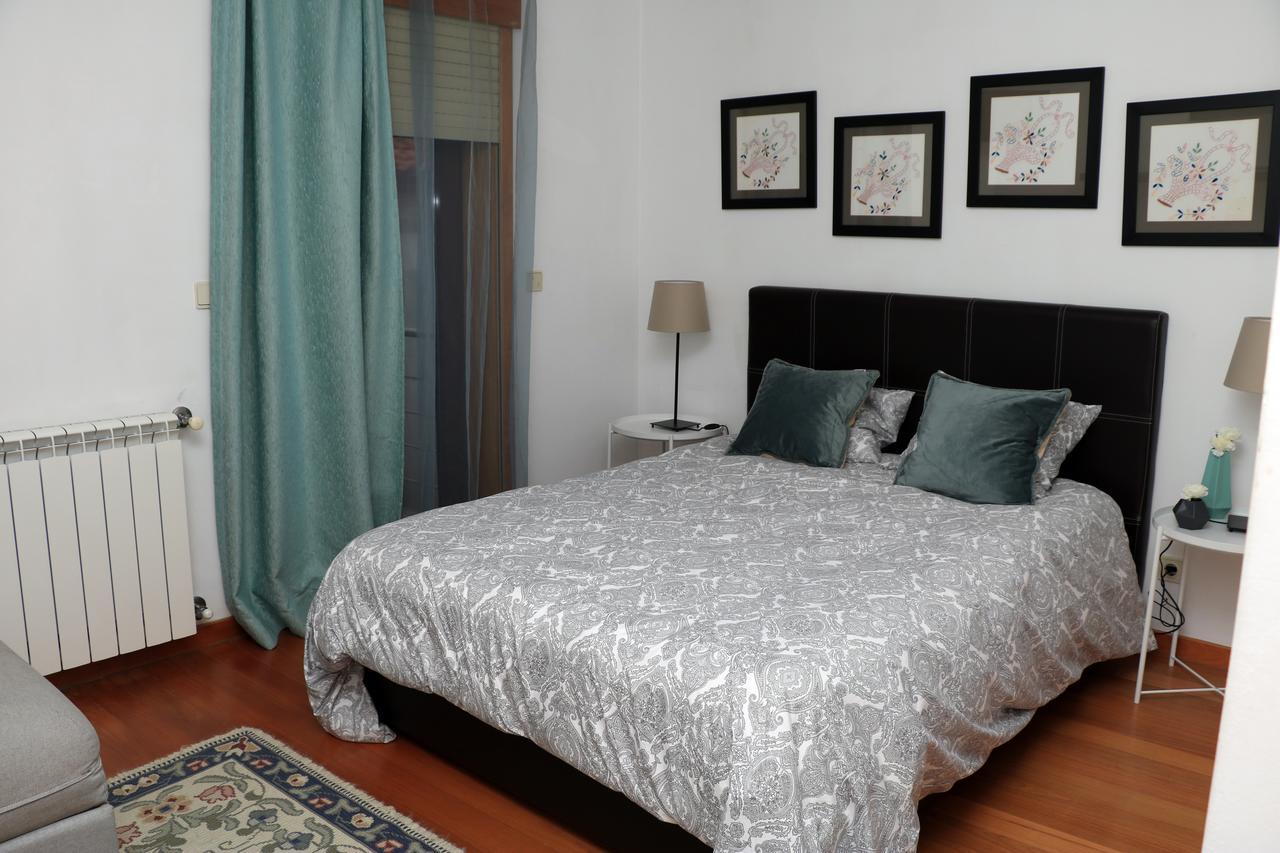 Bed and Breakfast Casa Paz Do Outeiro Паредиш-ди-Кора Экстерьер фото