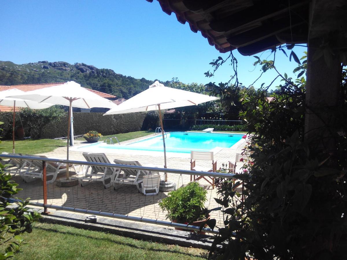Bed and Breakfast Casa Paz Do Outeiro Паредиш-ди-Кора Экстерьер фото